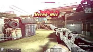 TRON_Z COMBAT ARMS EU 16TH SNIPER MONTAGE  I  I  I  LEGEND & ULTRA QUICKSCOPEEPIC