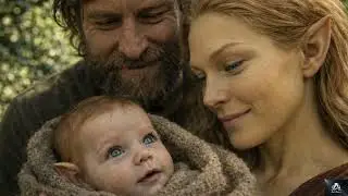How the Bretons Were Made | Elder Scrolls Short Film | AI