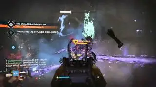 Destiny TTK Court Of Oryx Cra'adug and Mengoor, Pwnage, Speed Kill, Void Bow Strategy