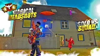 Free Fire Garena Game Android Game play Video|| 15 Kill  Garoja 