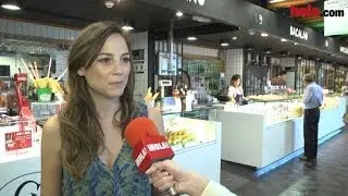 Leonor Watling descubre las e-tapas del amor: 'En el amor, no existe el fracaso'