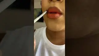 Morphe liquid lipstick