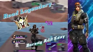 ROAD TO LEGENDARY Season 2 - Omega Legends Indonesia