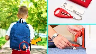 7 STEALTHY SELF DEFENSE GADGETS You Can Buy (Amazon Must Haves) 🔥