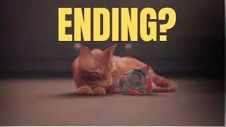 STRAY ENDING PC Gameplay