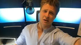 Little Announcement Vlog!