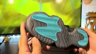 2025 Gamma Blue Jordan 11's