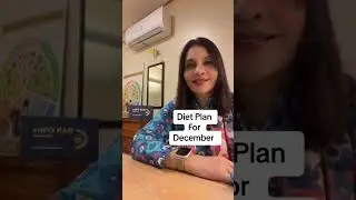 Diet plan for December | Dr Ayesha Abbas | urdu | Hindi