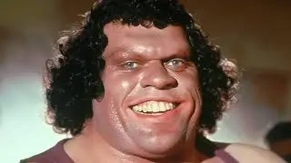 Andre The Giant's Daughter Is Even Bigger Than Him!