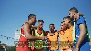 How to Develop Better Tactical Thinking on the Field Soccer isnt just about technique and fitness