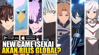 Ух ты! Будет ли у этой НОВОЙ мобильной игры в жанре исекай глобальный релиз? - Isekai &infin; Isekai (A...