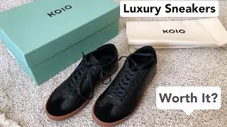 Koio Sneaker Review | Comparison with Air Force 1 | Maison Margiela Alternative | Worth it?