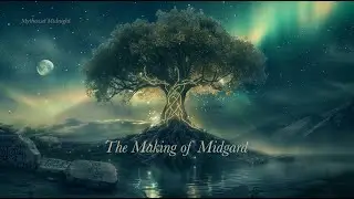 The Making of Midgard | Norse Mythology Sleep Story