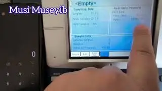Museyib 2026 set pa800 PA2X PA3X Sempler info