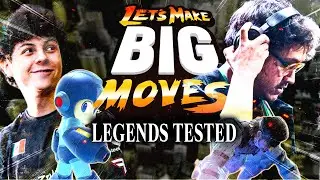 Lets Make Big Moves 2026 | Smash&rsquo;s Old Gods Are Back