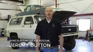 Intro to Automotive and Auto Lab (Southwest Tech Course for High School Students)