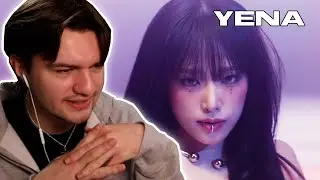 YENA - 'WICKED LOVE' MV | REACTION