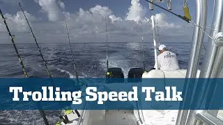 What's The Perfect Trolling Speed - Florida Sport Fishing TV - How Fast Do I Troll Is Answered