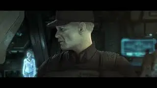 Halo Wars: Shield World - Open Sesame