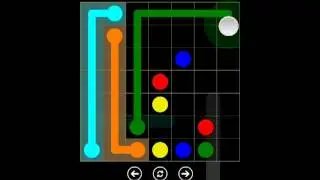 Flow 7x7 Level 10 (Regular Pack)