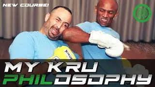 Countering the Jab in Muay Thai | My Kru Philosophy with Ajarn Phil Nurse