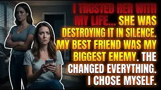 My Best Friend Betrayed Me,  A Real Emotional Storytime About Silent Sabotage