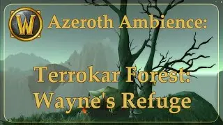 Ambient Azeroth: Terrokar Forest- Wayne's Refuge