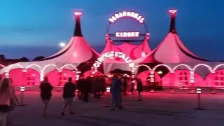 Paranormal Cirque Springfield Missouri