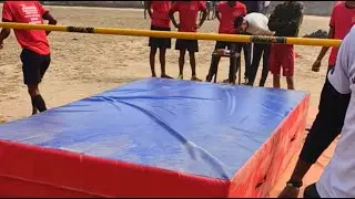 zero se 5 fit High jump sikhe live