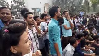 PLACEMENT STRIKE at HIT Haldia ( Haldia institute of technology )