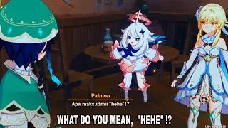 WHAT DO YOU MEAN 