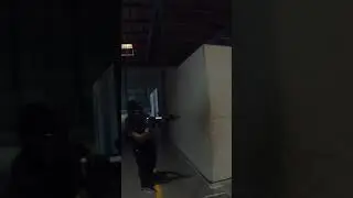 deadline mob airsoft at gamepod combat zone #shorts
