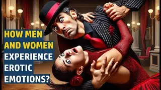 GenderDecoded: How Men and Women Experience Erotic Emotions?