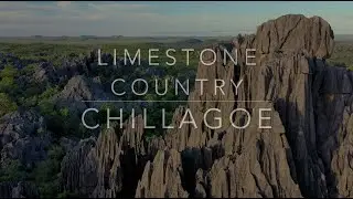Limestone Country - Chillagoe