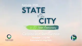 2020 Eastvale State of the City