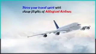 Allegiant Airlines