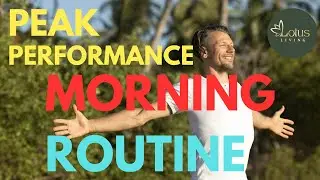 My Most Powerful Morning Routine for Peak Performance - The 5 Tibetans