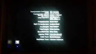 A Heartland Christmas Credits