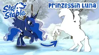 [SSO] 🌙💙 PRINZESSIN LUNA in SSO|Umstyling||Jana ❤️