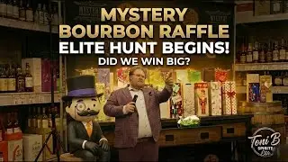 Pappy 15 at a Grocery Store Raffle?! My First ShopRite Sparta Bourbon Hunt