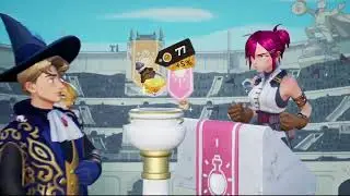 First Contest is No Contest Potionomics