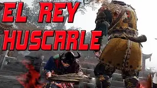 VUELVE EL REY DE LOS HUSCARLES | FOR HONOR