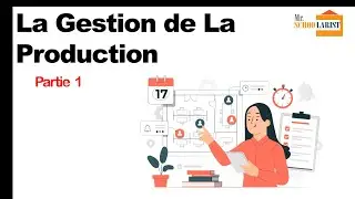 La gestion de la production (partie 1)(darija)