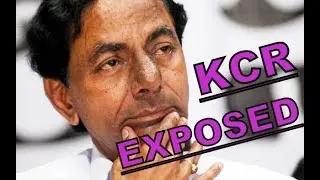 KCR EXPOSED