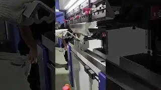 20 ton servo pure electric high-precision automatic bending machine