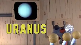 Planet Uranus - Uncle Interloper's Space Explorer's Almanac - 113