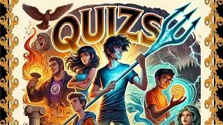 DO YOU Know Your Demigods? PJO and HOO QUIZ