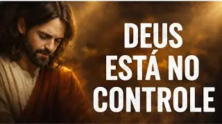 QUANDO TUDO PARECE FECHADO DEUS AINDA ESTÁ NO CONTROLE ORAÇÃO PODEROSA! #fé #jesus #oração #deus