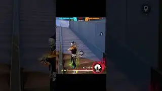 Free Fire new Solara map trick #freefire #gaming #shorts