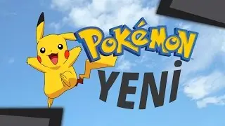 YENİ POKEMON OYUNU - POCKET CENTER | (Oyun Tanıtımı 😀 / Android & iOS )
